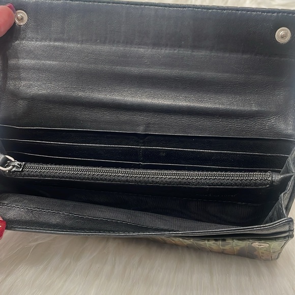 PRADA Rare Snakeskin Wallet - Picture 6 of 12